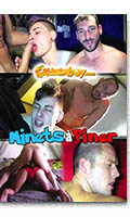 Click to see product infos- Minets  Piner - DVD Crunchboy