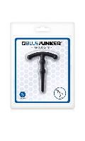 Cliquez pour voir la fiche produit- Plug Urtre - Penis Stick ''T8'' - Blue Junker
