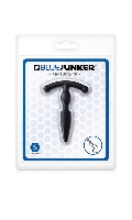Cliquez pour voir la fiche produit- Plug Urtre - Penis Stick ''T9'' - Blue Junker