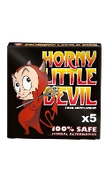 Click to see product infos- Horny Little Devil - Glule Erection - x5
