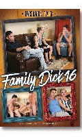 Cliquez pour voir la fiche produit- Family Dick #16 - DVD Bareback Network <span style=color:brown;>[Pr-commande]</span>