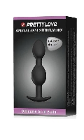 Click to see product infos- Plug ''double'' - Special Anal Stimulation - Pretty Love