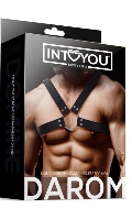 Click to see product infos- Harnais Fetish ''Darom'' - IntoYou