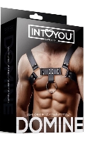 Click to see product infos- Harnais Fetish ''Domine'' - IntoYou