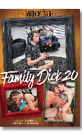 Click to see product infos- Family Dick #20 - DVD Bareback Network