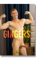 Click to see product infos- Gingers - DVD Sean Cody