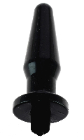 Click to see product infos- Butt Plug Vibro Anal Noir - Spoody Toy