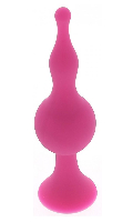 Click to see product infos- Anal Plug As de pique - Spoody Toy - Fushia