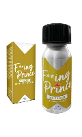 Click to see product infos- Poppers F**ing Prince Gold Label (Pentyle) - flacon aluminium 30 ml