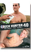 Click to see product infos- Czech Hunter #40 - DVD Czech Hunter
