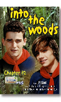 Cliquez pour voir la fiche produit- Into the Woods #2 - DVD Minets
