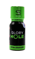 Cliquez pour voir la fiche produit- Poppers Glory Hole - (Propyle + Amyle) 15 ml