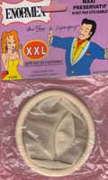 Click to see product infos- Prservatif BIG Maxi Humour