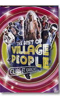 Click to see product infos- The Best Of Village People - DVD Music