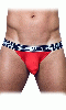 Click to see product infos- JockStrap ''U97 Wow'' - SupaWear - Red - Size L