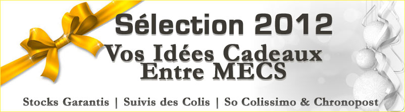 Selection pr acheter cadeaux sexy Noel Gay 2011
