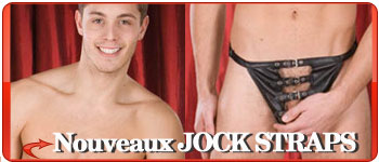 Jock Straps , de nouveaux sous vetements mecs sex !