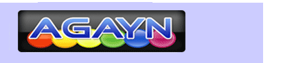 AgayN - Site Gay X - Logo