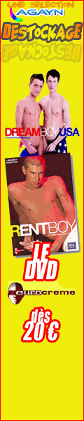 Choisissez vos trois DVD Eurocreme ! Cliquez vite ici !