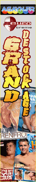 Choisissez vos trois DVD Eurocreme ! Cliquez vite ici !
