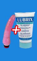 Pack Gode + Gel