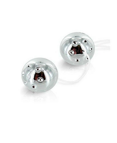 Boules Geisha 'silver'