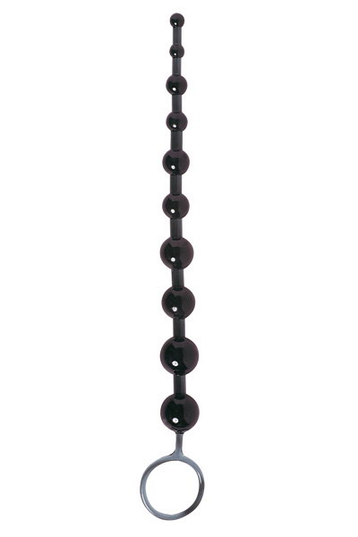 Oriental Butt Beads