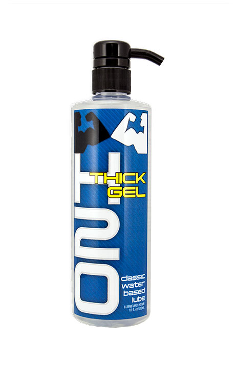 Gel Elbow Classic (Bleu) - 532 ml