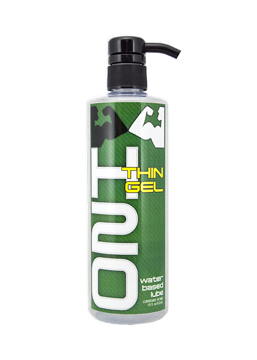 Gel Elbow Light (vert) - 532 ml