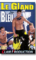 Le Gland Bleu - DVD Clair Production