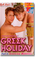 Greek Holiday 2 - DVD Bel Ami
