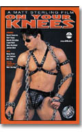 On your knees - DVD Matt Sterling