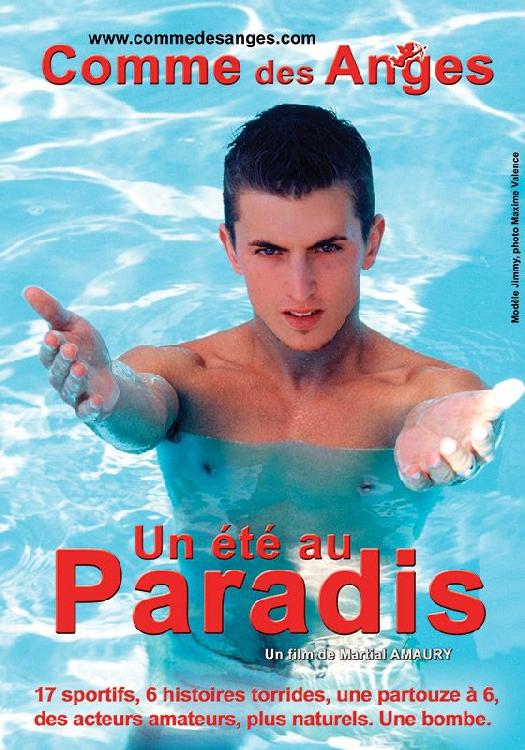 Un été au paradis - DVD Comme des Anges