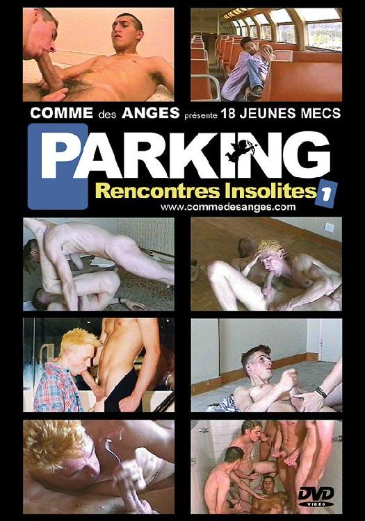 Parking, rencontres insolites - DVD Comme des Anges