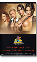 Catalogue 70 films - DVD Marc Dorcel