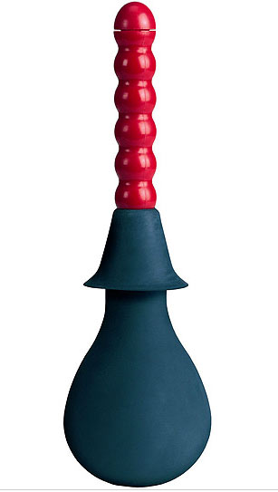 Poire lavement douche Colt