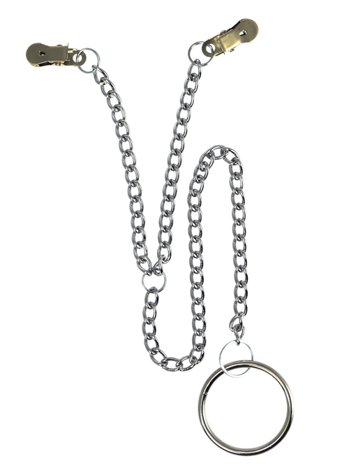 Pinces à Seins & Cockring