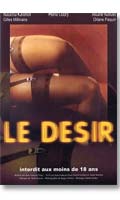 Le désir - DVD Cinéma