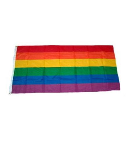 Drapeau Pride 150x90 cm
