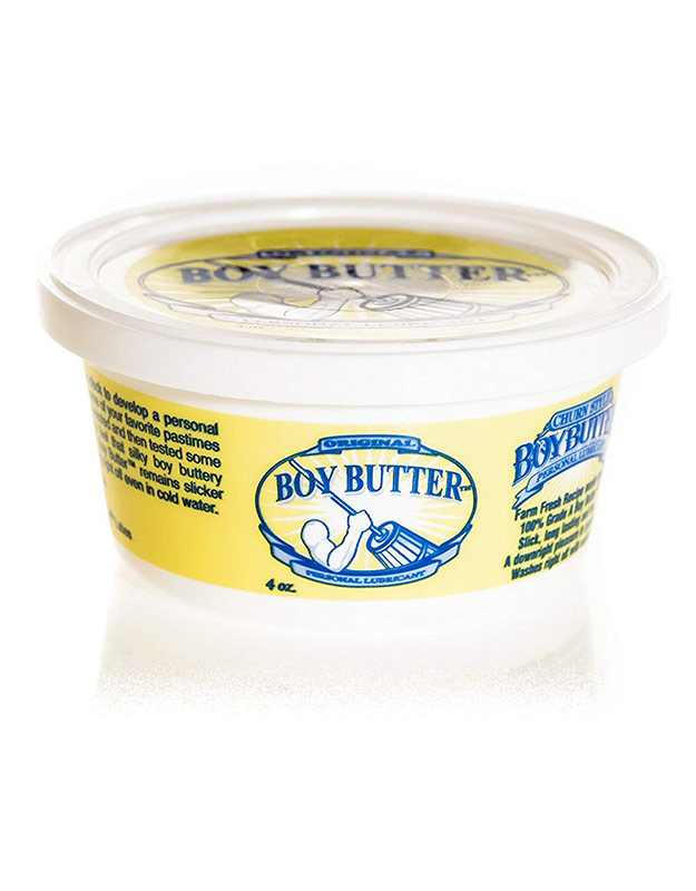 Boy butter Graisse - 120 ml
