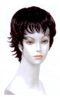Perruque Kimmy brunne