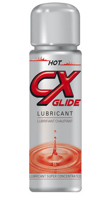 Lubrifiant CX Glide Hot - 250 ml