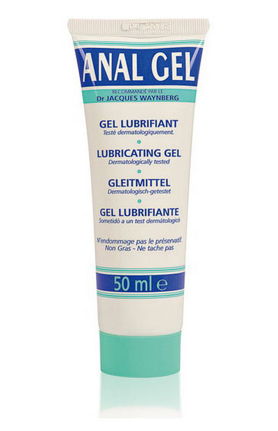 Anal Gel - 50 ml