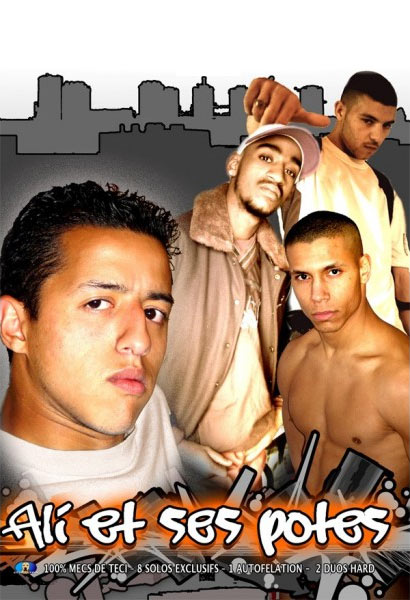 Ali et ses Potes - DVD Citebeur