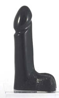 Butt Pony Powder - Black - 7.5''