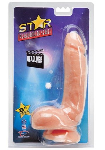 Gode HeadLiner Solid 8''