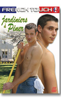 Jardiniers à piner (garden pleasures) - DVD French Touch
