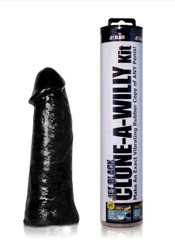 Clone a willy Kit - Version BLACK