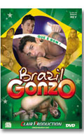 Brazil Gonzo - DVD Clair Prod.