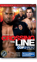 Cop Shack 2:  Crossing the Line - DVD Titan Media